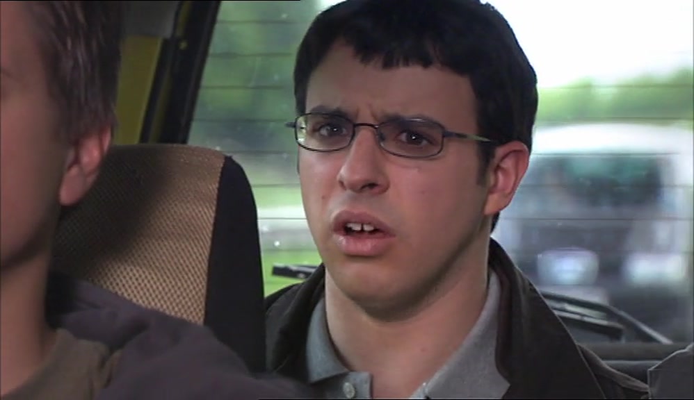 - WHAT?! I DIDN'T AGREE TO THIS. - COME ON, WILL. 