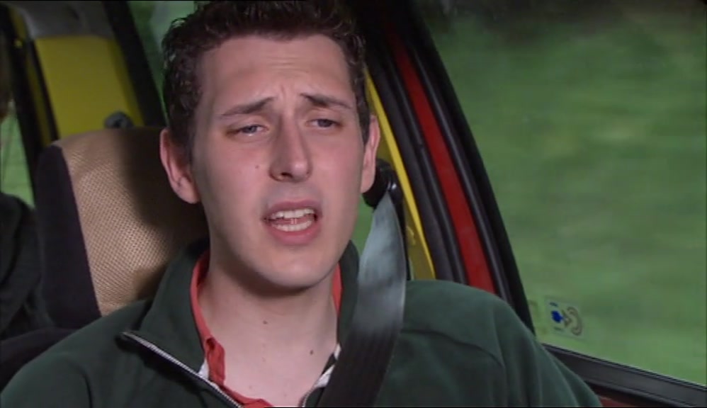 TELL 'EM YOUR SISTER'S GONNA BE NAKED, AND YOUR DAD'S PROMISED NOT TO BUM 'EM. 