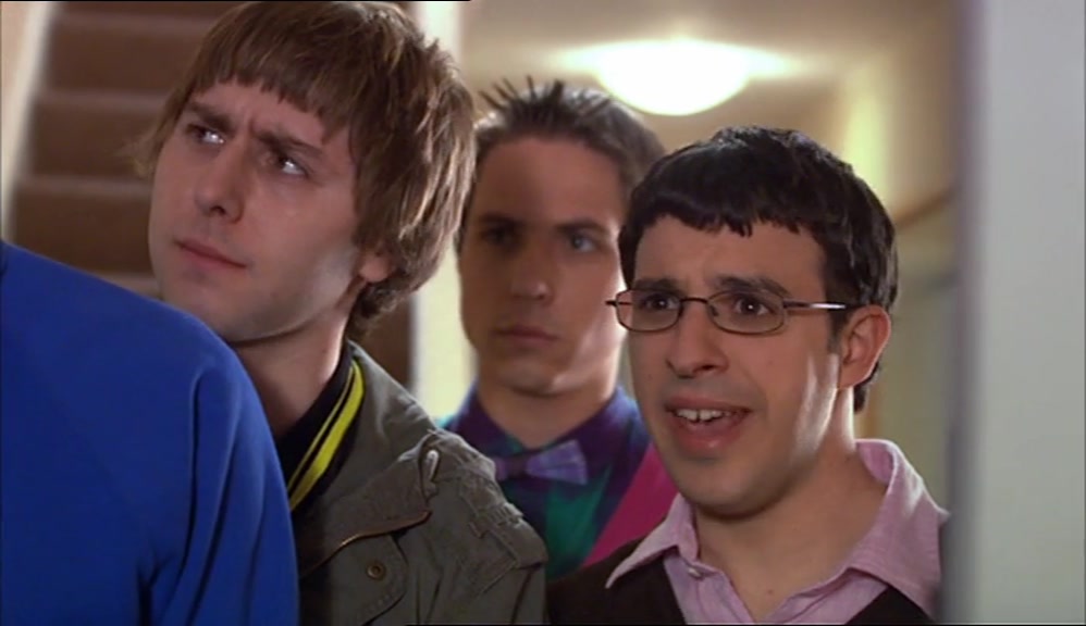 - THAT'S GOT ME UP TO THE MAGIC TEN. - EIGHT. 