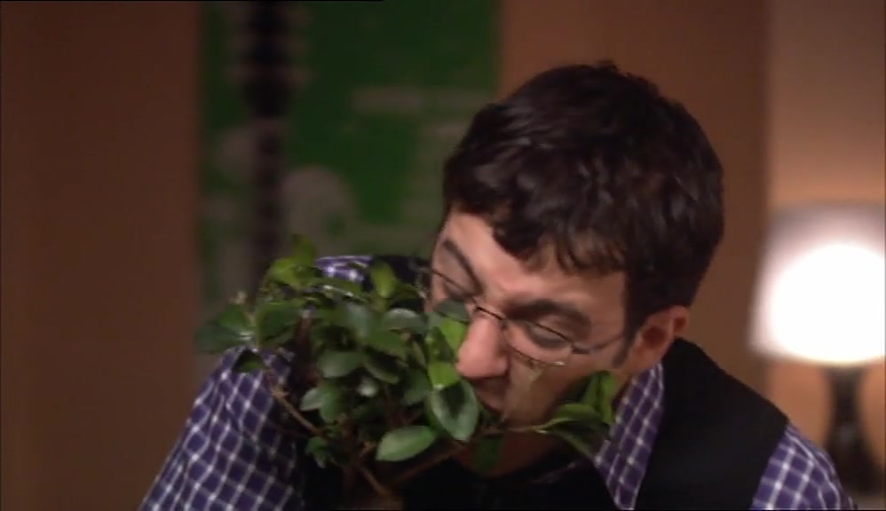 GUYS, I'M GOING TO BED, SO CAN YOU TRY AND KEEP IT DOWN, YEAH? 