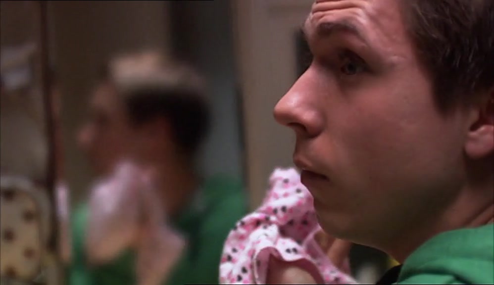 SIMEY, COME ON. COME TO BED.  