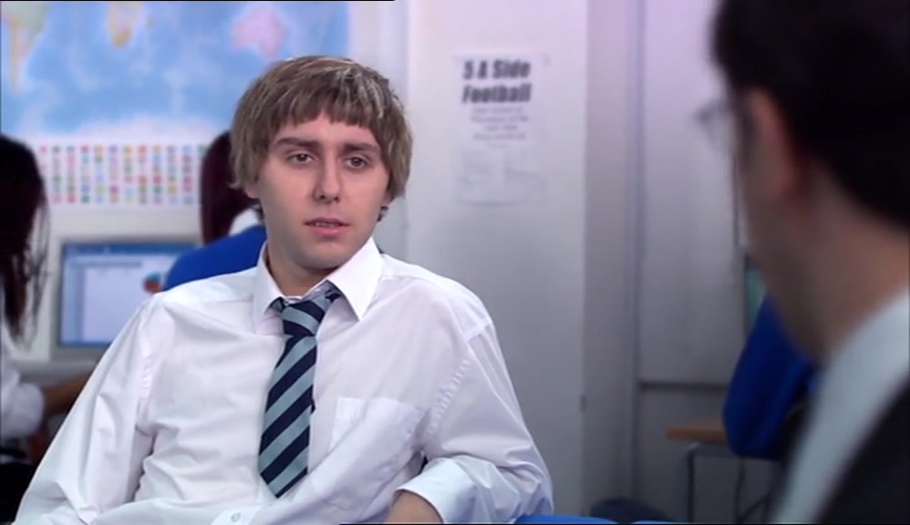 - LOOKING FOR BOTTLES, YOU MUG. - OK. NUMBER TWO... 
