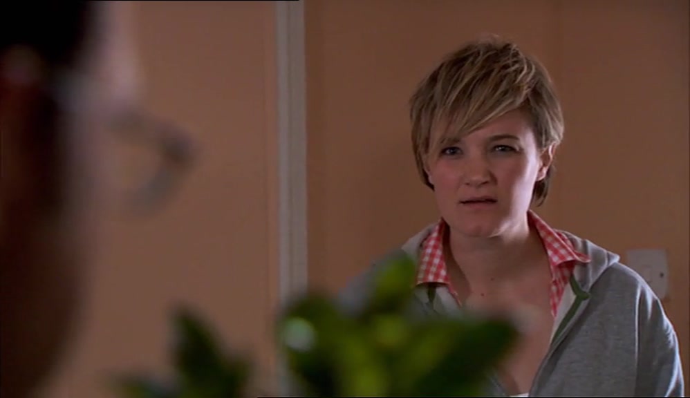 - WHAT ARE YOU DOING? - QUESTION! TWO FINGERS. 