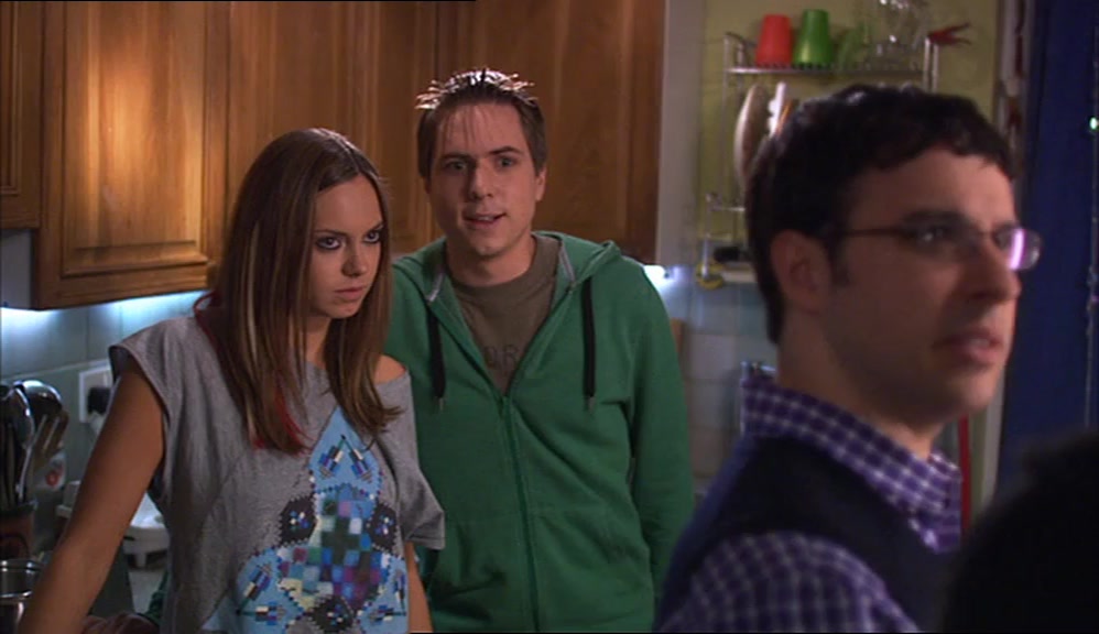 - I LOVE IT. I THINK I'LL TO GO TO UNI NOW. - I WOULDN'T BANK ON IT, NEIL. 