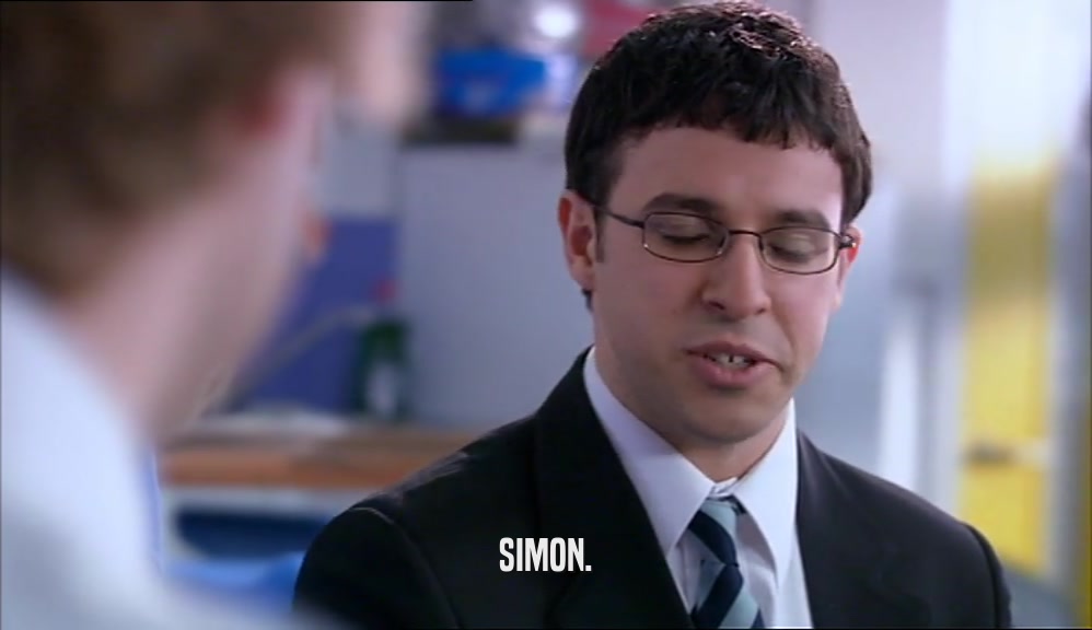 SIMON.  