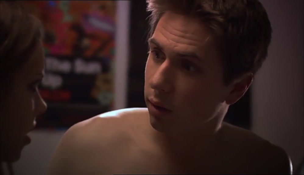 - IF YOU PUT IT ON WITH YOUR MOUTH. - WITH MY MOUTH? 