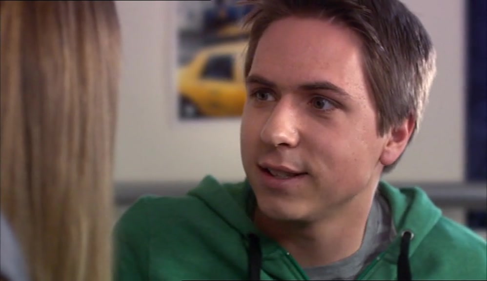 - GOOD, SEE? I LIKE THAT. - GOOD, OK, WELL... 