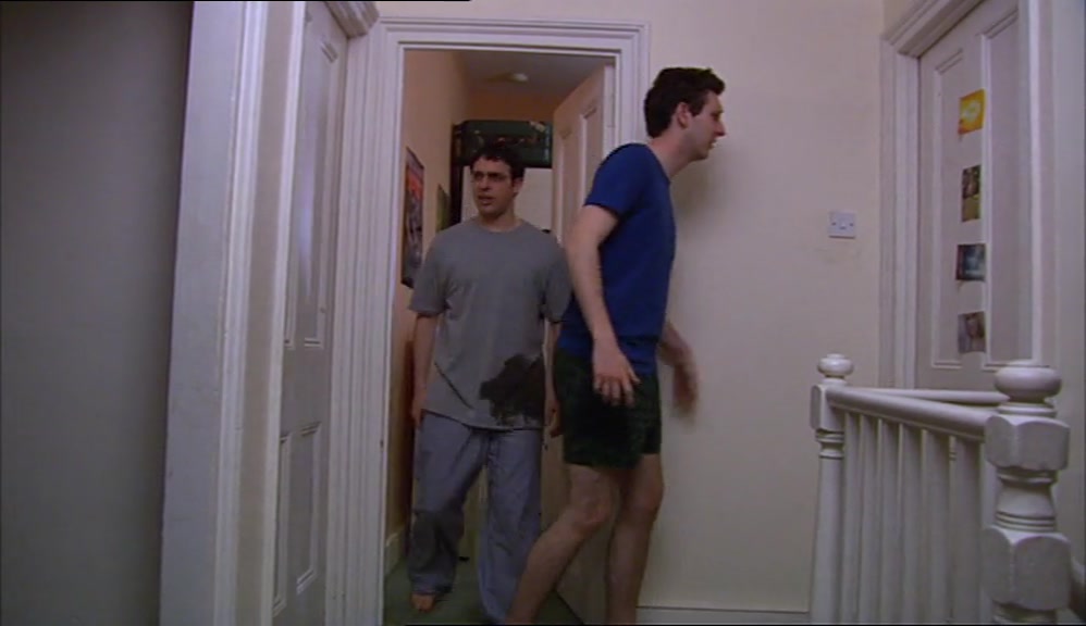 MORE WORRYINGLY, WHERE'S JAY?  