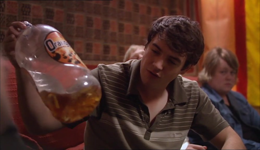 - WOULD GET SENT TO AFGHANISTAN. - OI, NEIL, DARE YOU TO DOWN THIS? 