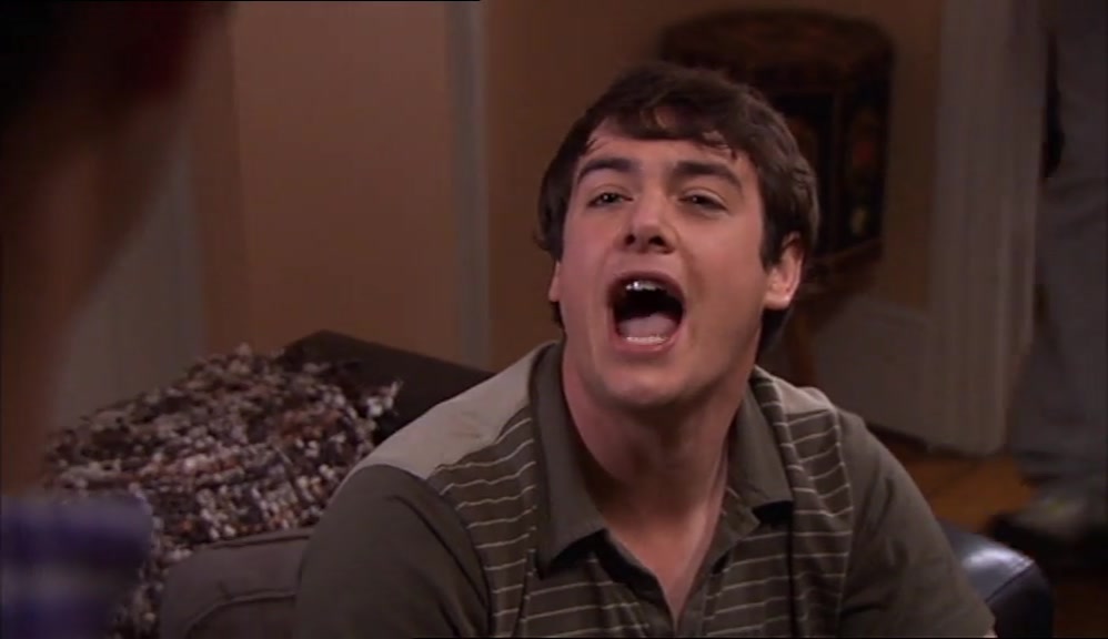 - GET IT DOWN YOU, ZULU CHIEF! - WHAT? ZULU? WHY ZULU? 