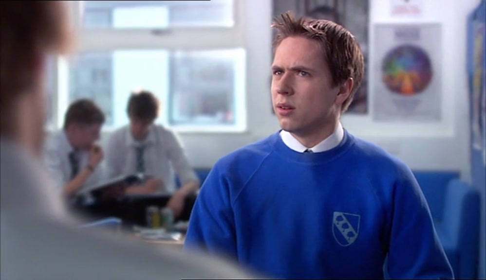 WHAT ABOUT HER MINGE, JAY? YOU NEVER EVEN MENTIONED THAT. 