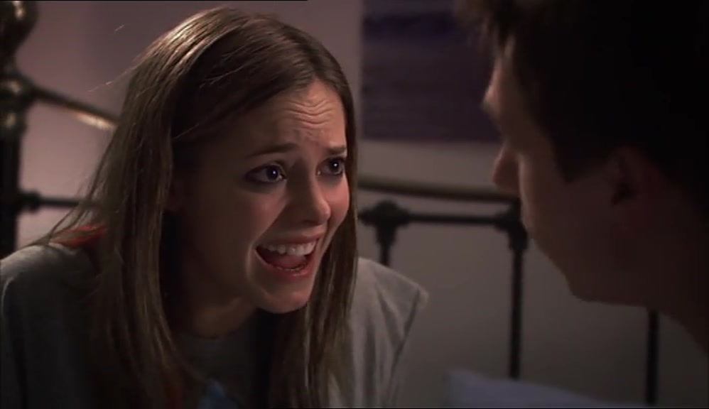 - SORRY! I WAS JUST SAYING. - WELL, DON'T JUST SAY, OK? 