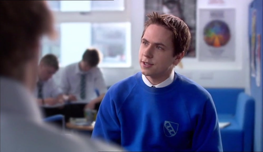 - DUNNO. IS IT SOMEONE FAMOUS? - IT'S ME, NEIL. 