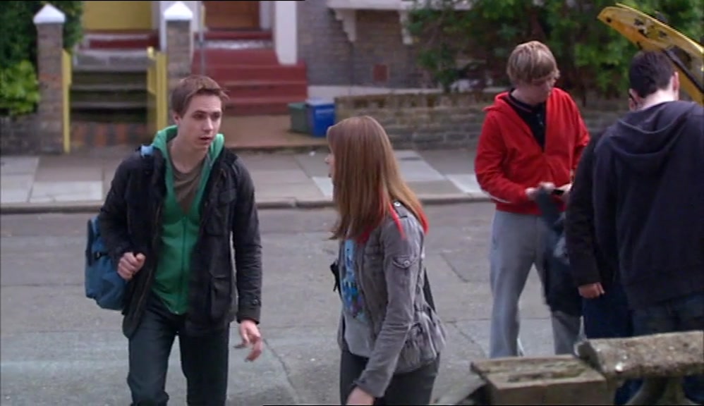 - LET'S JUST REMEMBER WHY WE'RE HERE, YEAH? - I DIDN'T KNOW THERE'D BE SO MANY OF YOU. 