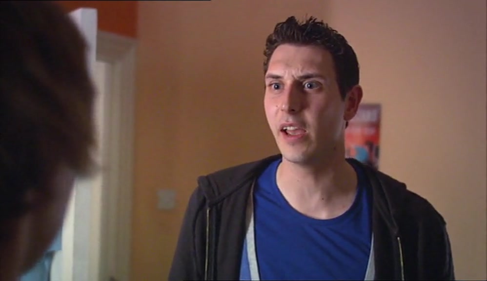 - FUCKING HELL, SHE'S FIT. - YEAH. SHE LOOKS LIKE SHE LOVES COCK. 
