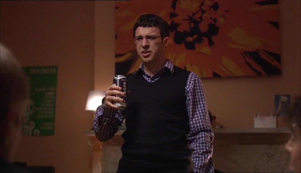 - GET IT DOWN YOU, ZULU CHIEF! - WHAT? ZULU? WHY ZULU? 