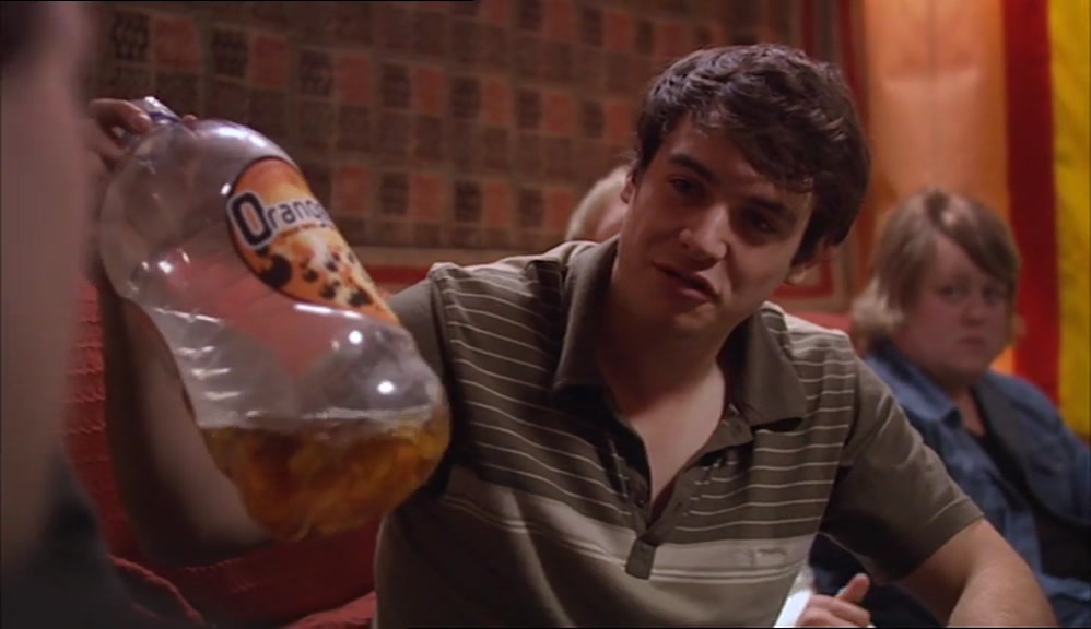 - WOULD GET SENT TO AFGHANISTAN. - OI, NEIL, DARE YOU TO DOWN THIS? 