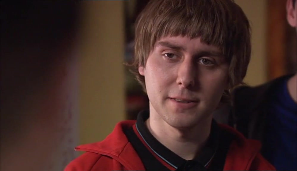 LISTEN, I NEED YOUR ADVICE. YOU KNOW YOU SAID I'D HAVE A PROBLEM GETTING IT UP? 