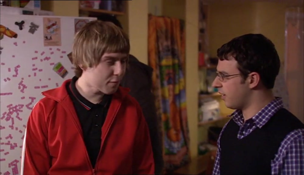- DO THEY EVEN SPEAK ENGLISH? - YOU'RE JUST FUCKED OFF 