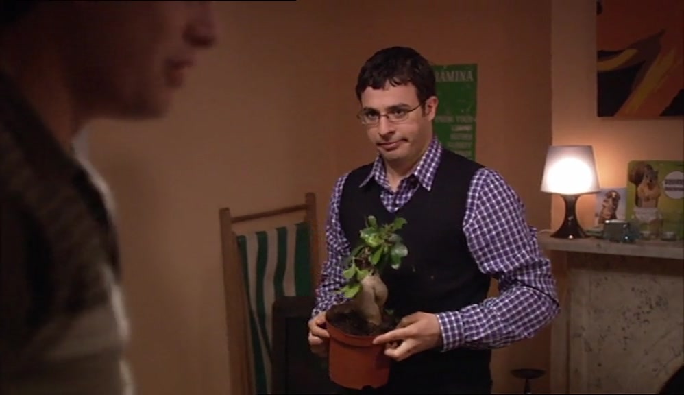 OH, JAY, REMEMBER WHAT WE TOLD YOU ABOUT HEIKE, YEAH? 