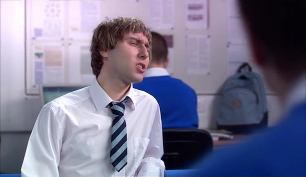 THAT'S WHY THEY CALL IT SAFE SEX, COS YOU CAN'T GET IT UP. 