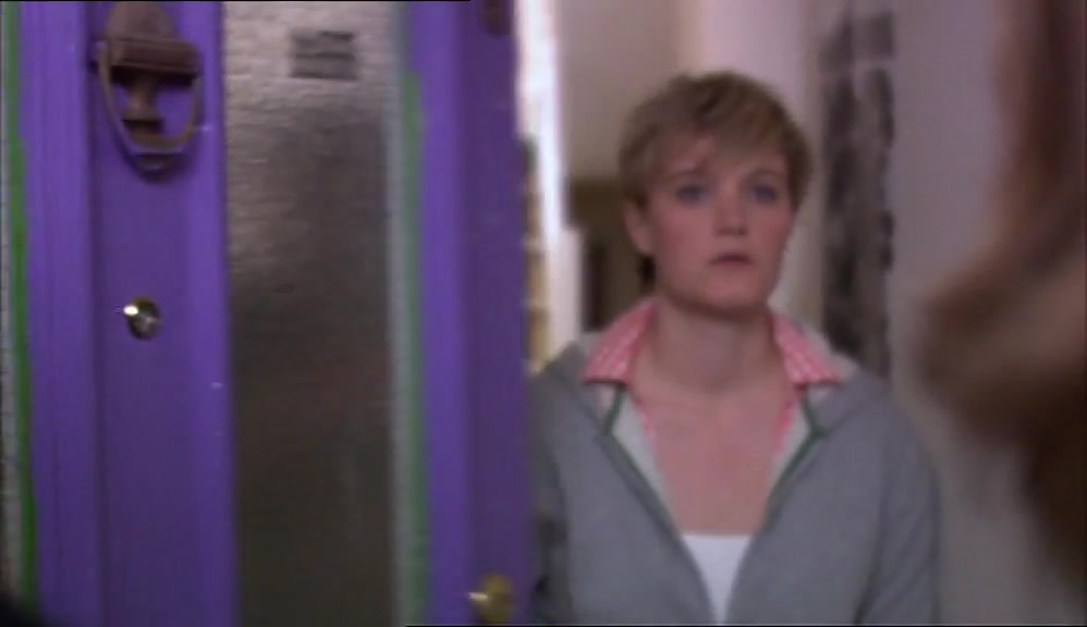 BUT SOPHIE'S FLATMATE, JOE, AND HIS FRIENDS SEEMED TO SPEAK A DIFFERENT LANGUAGE. 