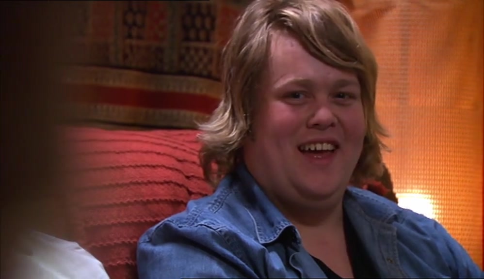 GO ON, JAY.  