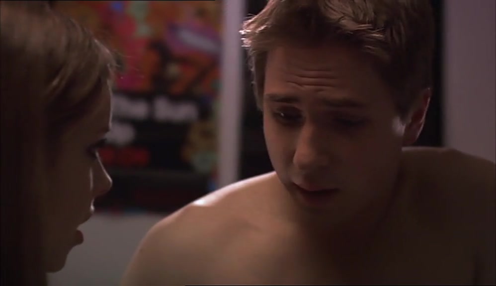 - IS IT NERVES? - LOOK, JUST STOP TALKING ABOUT IT, HMM? 