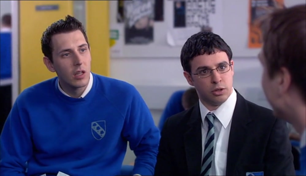 - SHIT, THAT'S AMAZING. WITH TARA? - WE'RE GOING TO HER SISTER'S HOUSE IN WARWICK. 