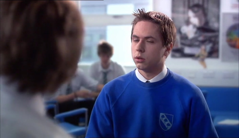 NOW, THE MINGE HAS TWO MAIN PARTS: THE FLAPS AND THE CLITTY. 