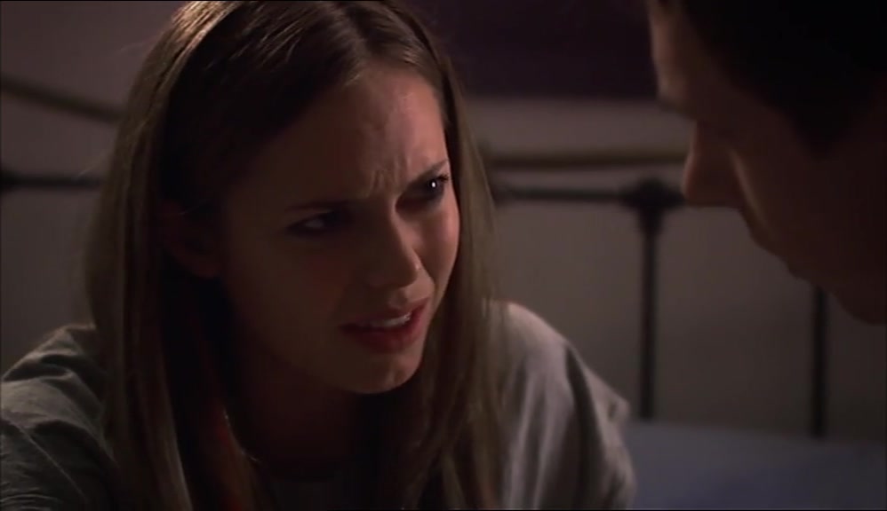 - IF YOU PUT IT ON WITH YOUR MOUTH. - WITH MY MOUTH? 