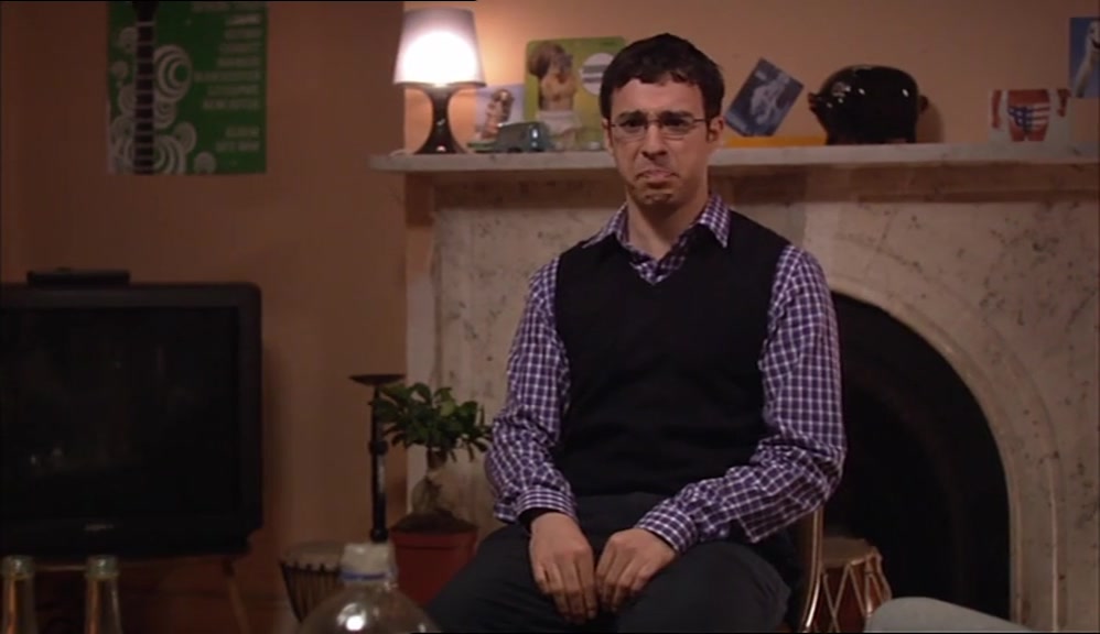 WHAT WOULD YOU LIKE FOR AN ENCORE, JAY TO PUNCH HIMSELF IN THE FACE? 