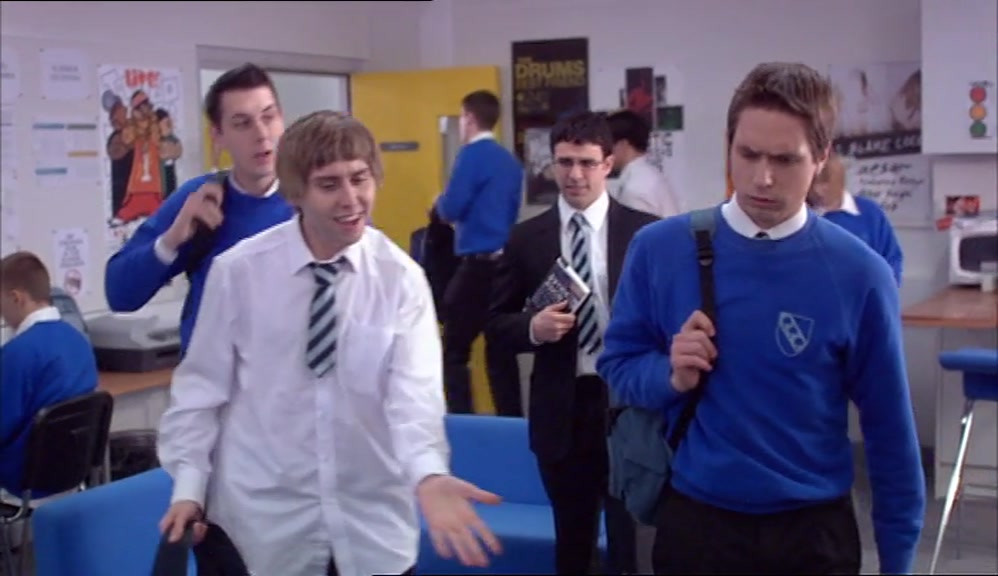 ALL RIGHT, THREE. IT'S MAINLY ALL ABOUT THE CLITTY. 