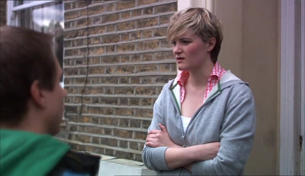 - THEY'VE JUST COME TO HANG OUT, OK? - APART FROM HIM, HE'S LONELY. 