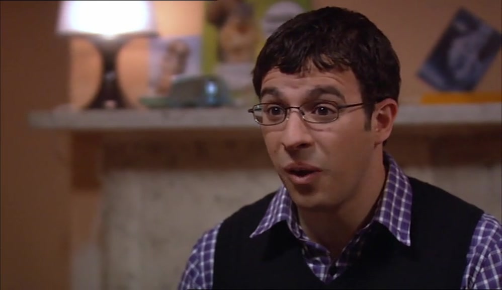 - YOU ARE A BIT BORING. - WHAT, BECAUSE I DON'T DO DARES? 