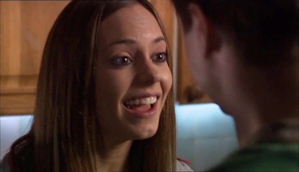 - REALLY? - YEAH, COS I'VE GOT YOU. 