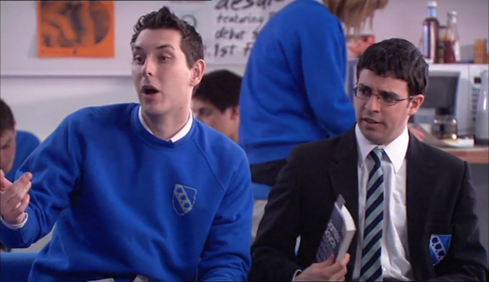 WE'VE NOT EVEN STARTED ON THE MINGE. 
