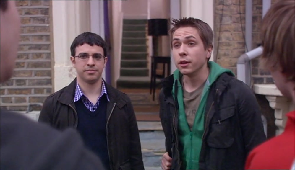 - OH, I'VE NEVER MET A DUTCH. - ALWAYS THE FILTHIEST. 