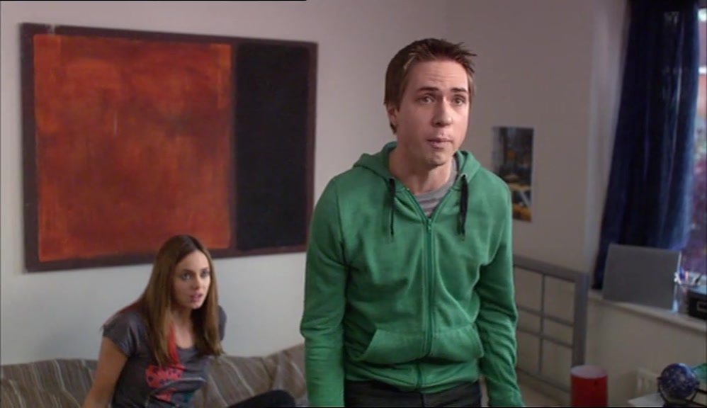 - HELLO, TARA. - HELLO, MRS COOPER. 