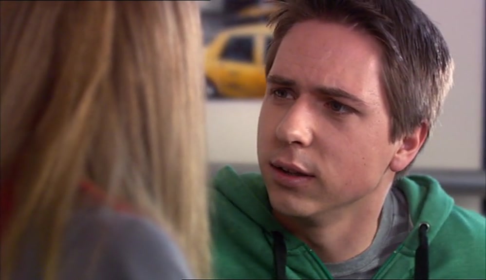 - OK. - OH, GOD. 