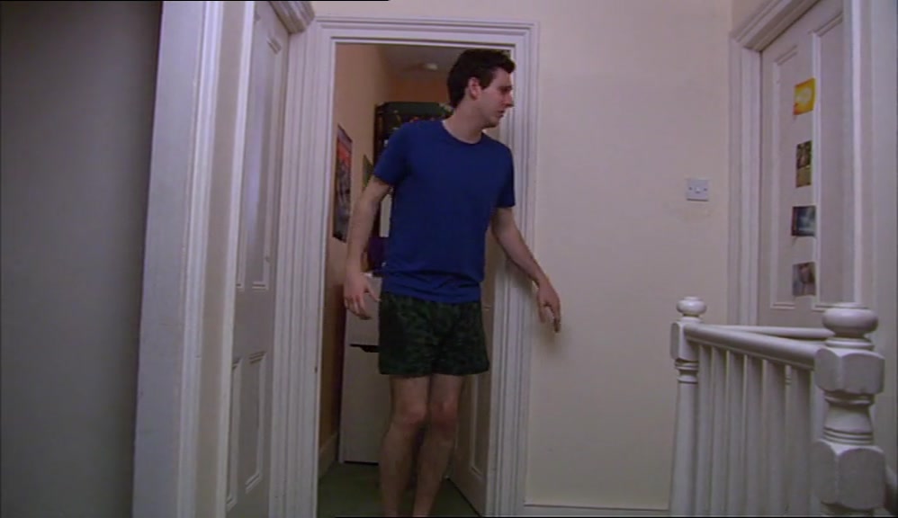 MORE WORRYINGLY, WHERE'S JAY?  