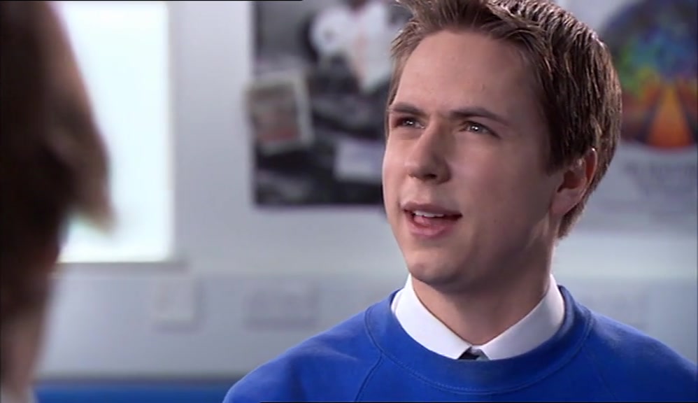 OH, MATE, YOU'RE IN SERIOUS TROUBLE. COURSE YOU NEED A PLAN. 