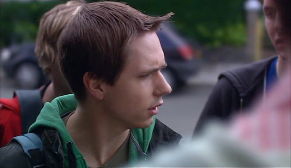 - I THINK THAT'S THE KEY POINT. - I'VE BOUGHT ORANGEADE FOR THE PARTY. 