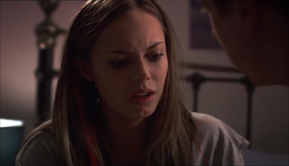 THOSE TWO LITTLE WORDS EVERY GIRL DREAMS OF HEARING ON HER FIRST TIME. 