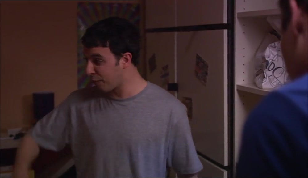 GET THE FUCK TO THE TOILET.  