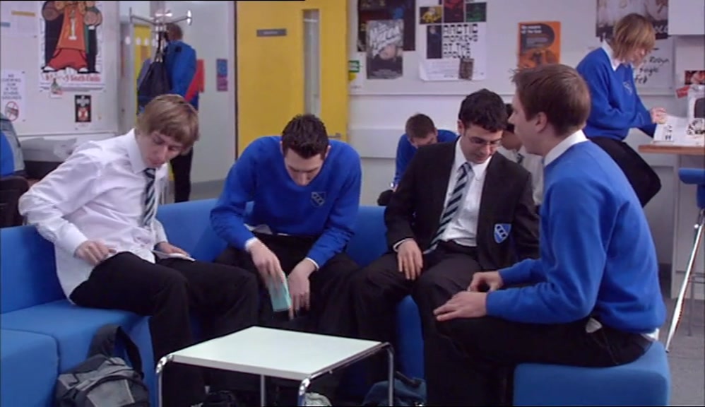 WE'VE NOT EVEN STARTED ON THE MINGE. 