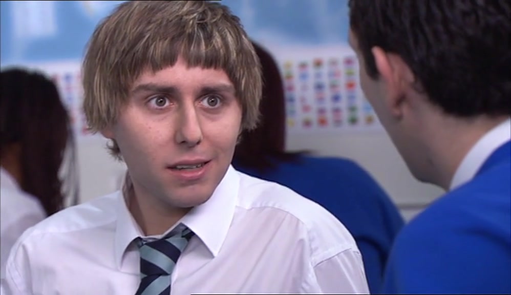 BY THE TIME SOMEONE FOUND HIM IN THE MORNING, HE'D BEEN ARSE-RAPED 18 TIMES. 