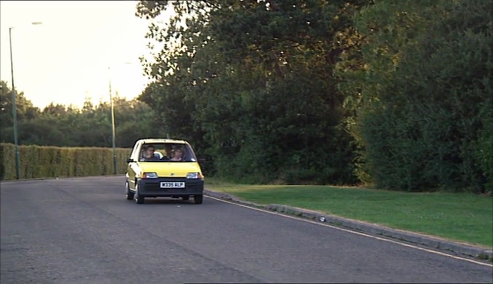 WE WERE GOING TO SPEND THE NIGHT IN SIMON'S CAR NAKED AND THEN WHEN WE'D SOBERED UP,  