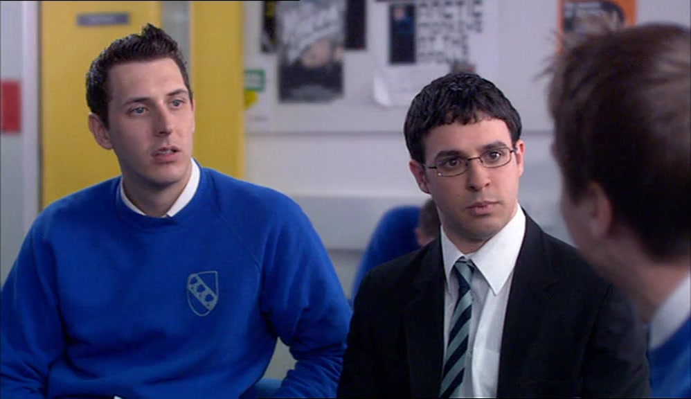 - DON'T SAY BEFORE I'VE GUESSED. - NOT REALLY? REALLY? 