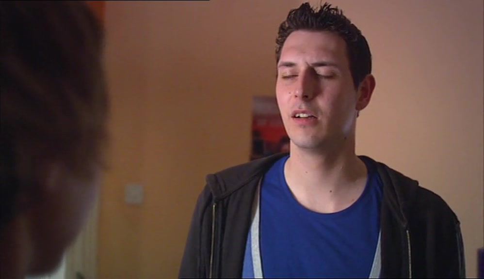 I'D ALWAYS IMAGINED MY EVENINGS AT UNI WOULD CONSIST OF STUDY, 